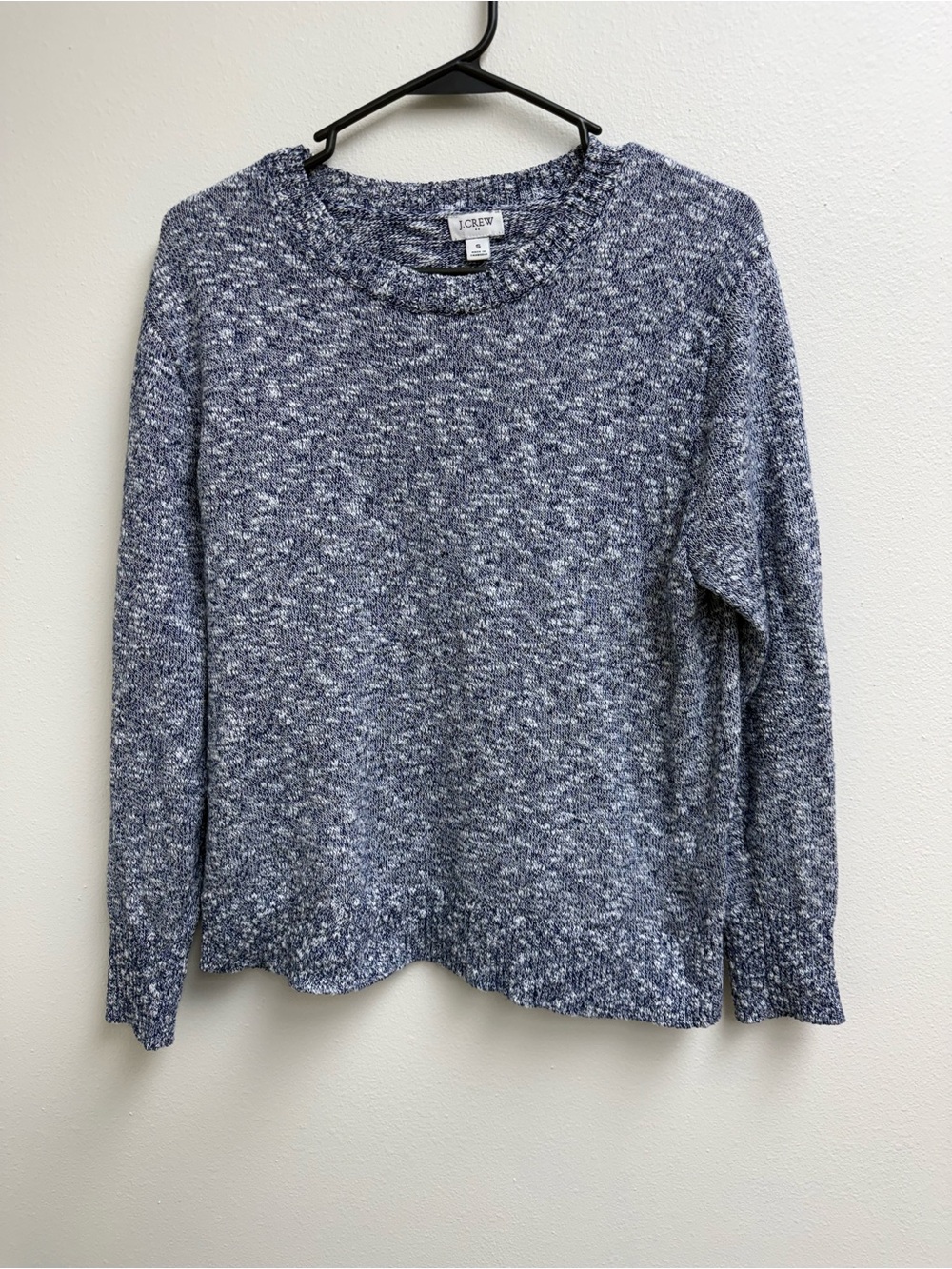 J. Crew Heathered Crewneck Sweater - Women's
